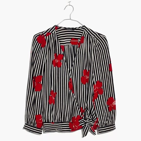 MADEWELL Top - Picture 2 of 14